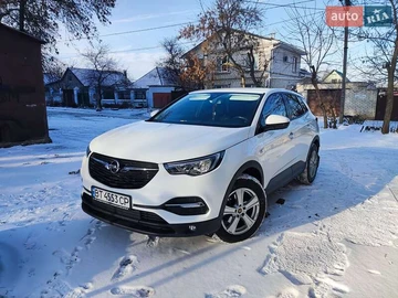 Авто Opel Grandland X 2020 № 8451726