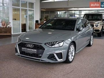 Авто Audi A4 2019 № 8451727
