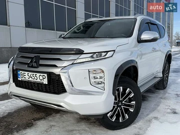 Авто Mitsubishi Pajero Sport 2021 № 8451728