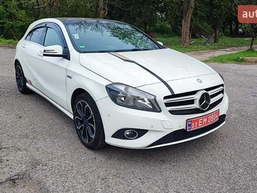 Авто Mercedes A-Class 2014 № 8451733