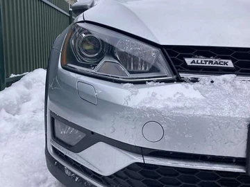 Авто Volkswagen Golf 2017 № 8451735