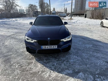 Авто BMW 3 Series 2018 № 8451736