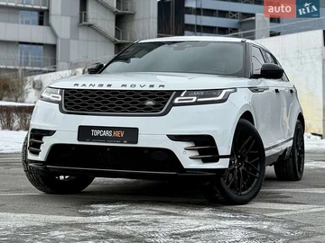 Авто Land Rover Range Rover Velar 2021 № 8451737