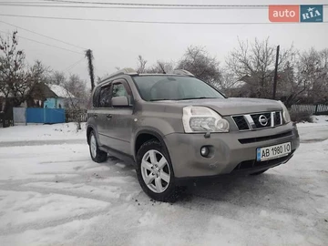 Авто Nissan X-Trail 2008 № 8451743
