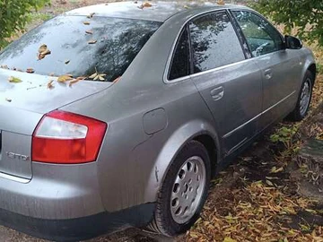 Авто Audi A4 2002 № 8451761