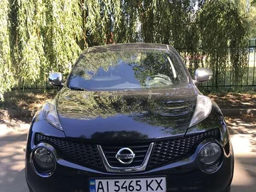 Авто Nissan Juke 2012 № 8451762