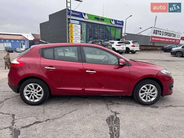 Авто Renault Megane 2013 № 8451767