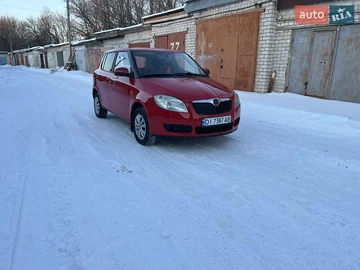 Авто Skoda Fabia 2008 № 8451773