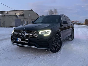 Авто Mercedes Glc-Class 2022 № 8451775