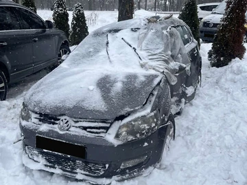 Авто Volkswagen Polo 2010 № 8451781