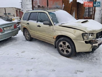 Авто Subaru Forester 2003 № 8451782