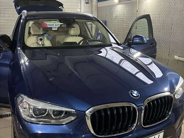 Авто BMW X3 2018 № 8451796