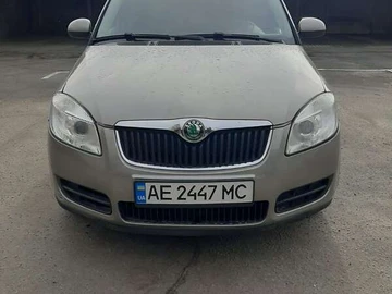 Авто Skoda Roomster 2007 № 8451802