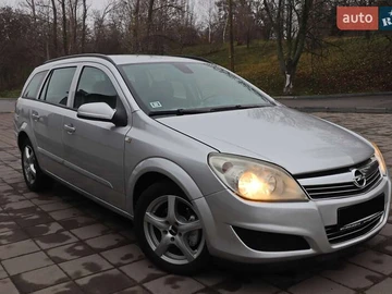 Авто Opel Astra 2008 № 8451803