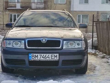 Авто Skoda Octavia 2009 № 8451805