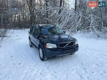 Авто Volvo Xc90 2007 № 8451807