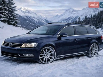 Авто Volkswagen Passat 2011 № 8451809
