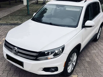 Авто Volkswagen Tiguan 2012 № 8451838