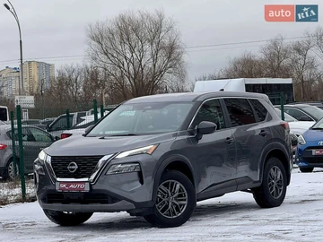 Авто Nissan Rogue 2023 № 8451841