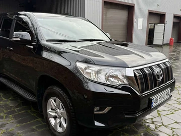 Авто Toyota Land Cruiser Prado 2023 № 8451845