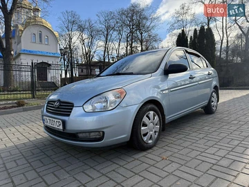 Авто Hyundai Accent 2007 № 8451856