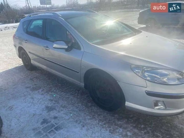 Авто Peugeot 407 2008 № 8451858