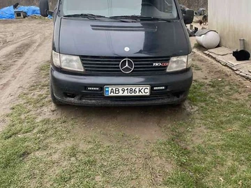Авто Mercedes Vito 2001 № 8451859