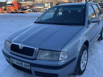 Авто Skoda Octavia 2006 № 8451860