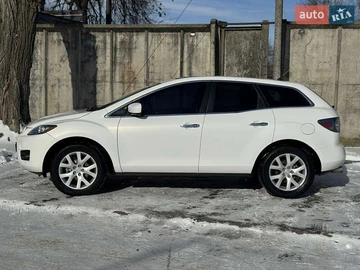 Авто Mazda Cx-7 2006 № 8451861