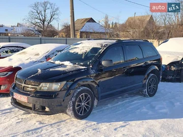 Авто Dodge Journey 2018 № 8451862