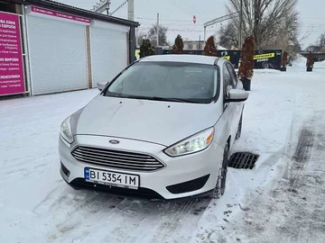 Авто Ford Focus 2018 № 8451863