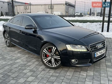 Авто Audi A5 Sportback 2010 № 8451885