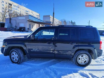 Авто Jeep Patriot 2015 № 8451886