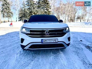 Авто Volkswagen Atlas 2021 № 8451894