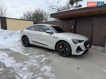 Авто Audi E-Tron Sportback 2022 № 8451896