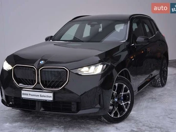 Авто BMW X3 2025 № 8451897