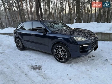 Авто Porsche Cayenne 2025 № 8451898