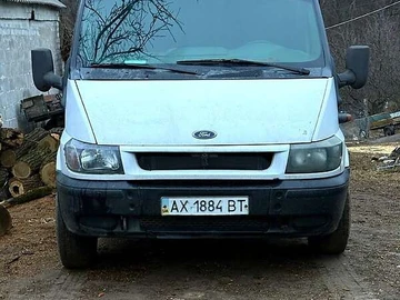 Авто Ford Transit 2001 № 8451914
