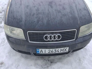 Авто Audi A6 2004 № 8451915