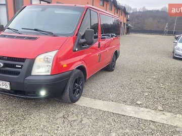 Авто Ford Transit 2006 № 8451916