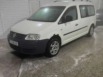 Авто Volkswagen Caddy 2008 № 8451917
