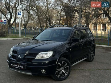 Авто Mitsubishi Outlander 2007 № 8451920