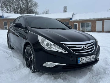 Авто Hyundai Sonata 2012 № 8451922
