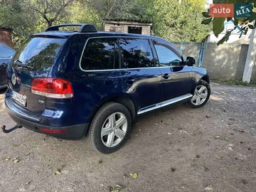 Авто Volkswagen Touareg 2007 № 8451923
