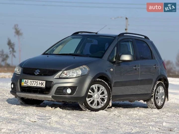 Авто Suzuki Sx4 2013 № 8451928
