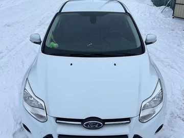 Авто Ford Focus 2013 № 8451929