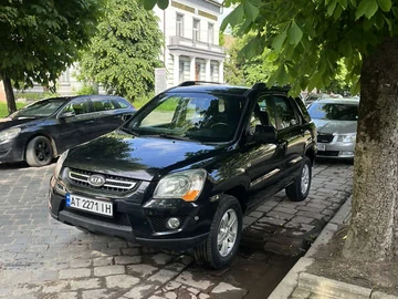 Авто KIA Sportage 2008 № 8451956