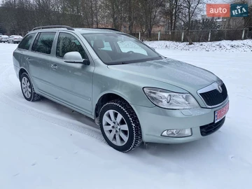 Авто Skoda Octavia 2012 № 8451957