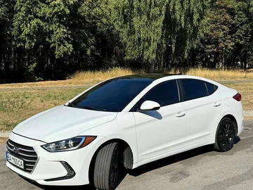Авто Hyundai Elantra 2016 № 8451961
