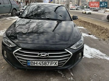 Авто Hyundai Elantra 2018 № 8451963